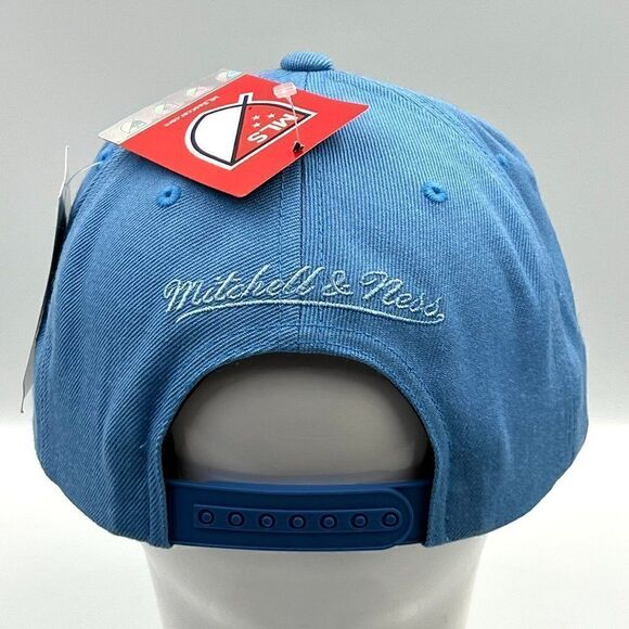 MITCHELL & NESS NYC Football MLS Hat - NWT - Picture 4 of 11